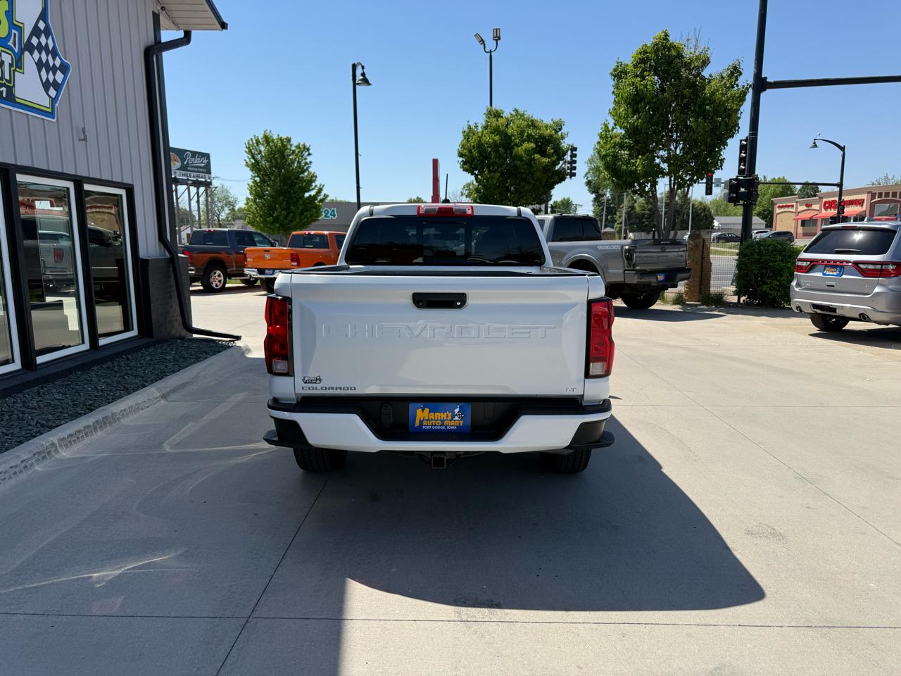 Chevrolet Colorado 4WD Crew Cab LT 2023