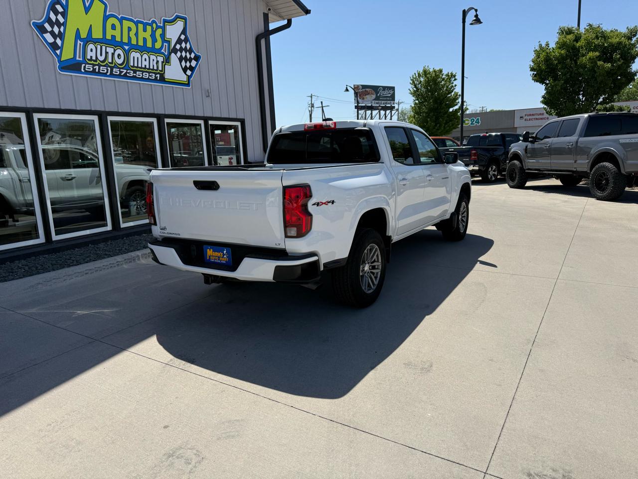 Chevrolet Colorado 4WD Crew Cab LT 2023