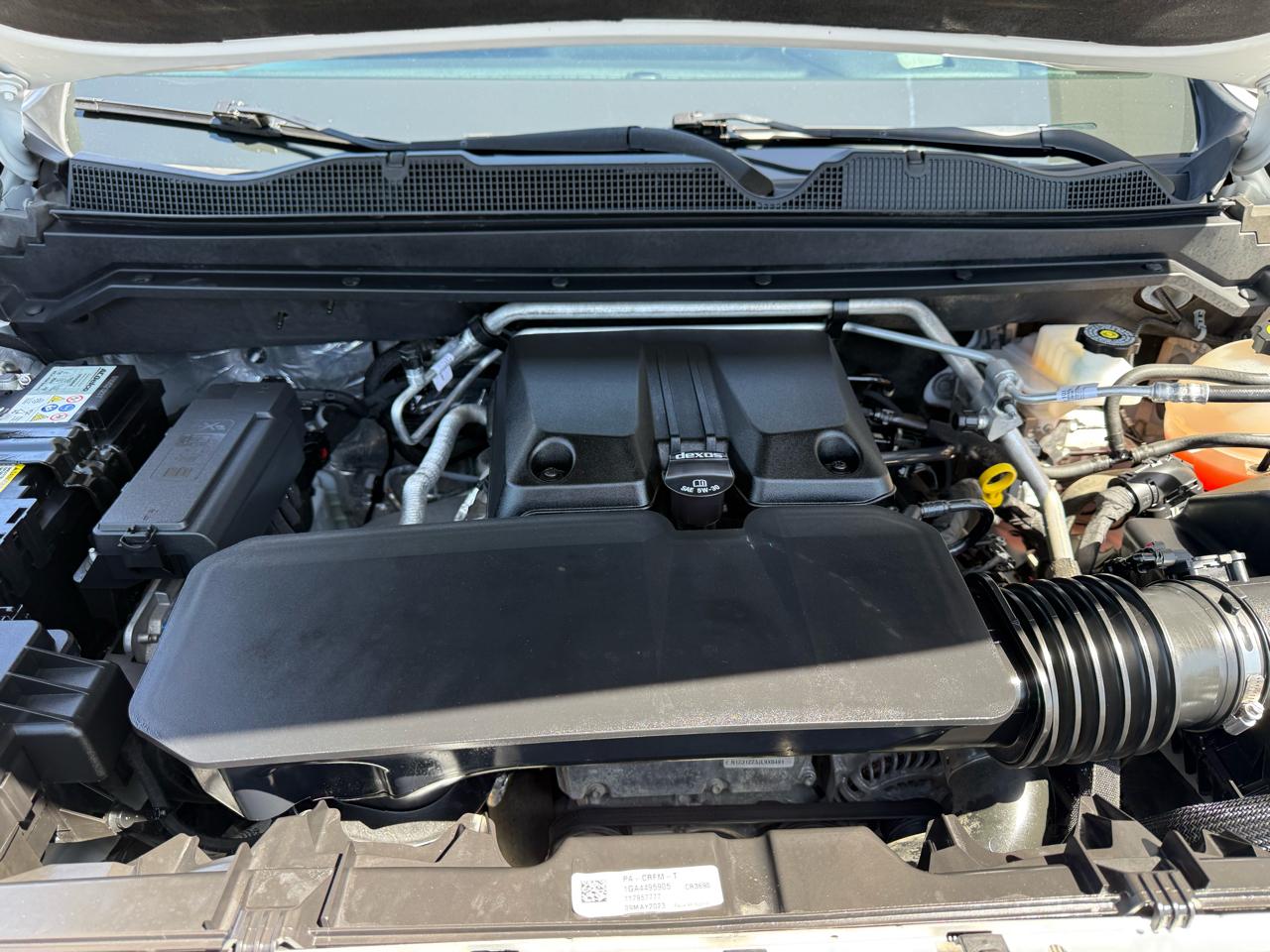 Chevrolet Colorado 4WD Crew Cab LT 2023