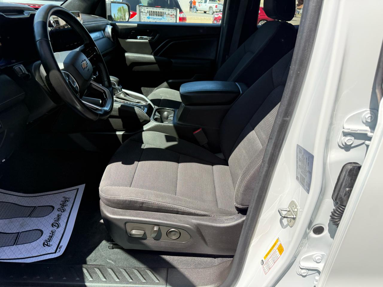 Chevrolet Colorado 4WD Crew Cab LT 2023