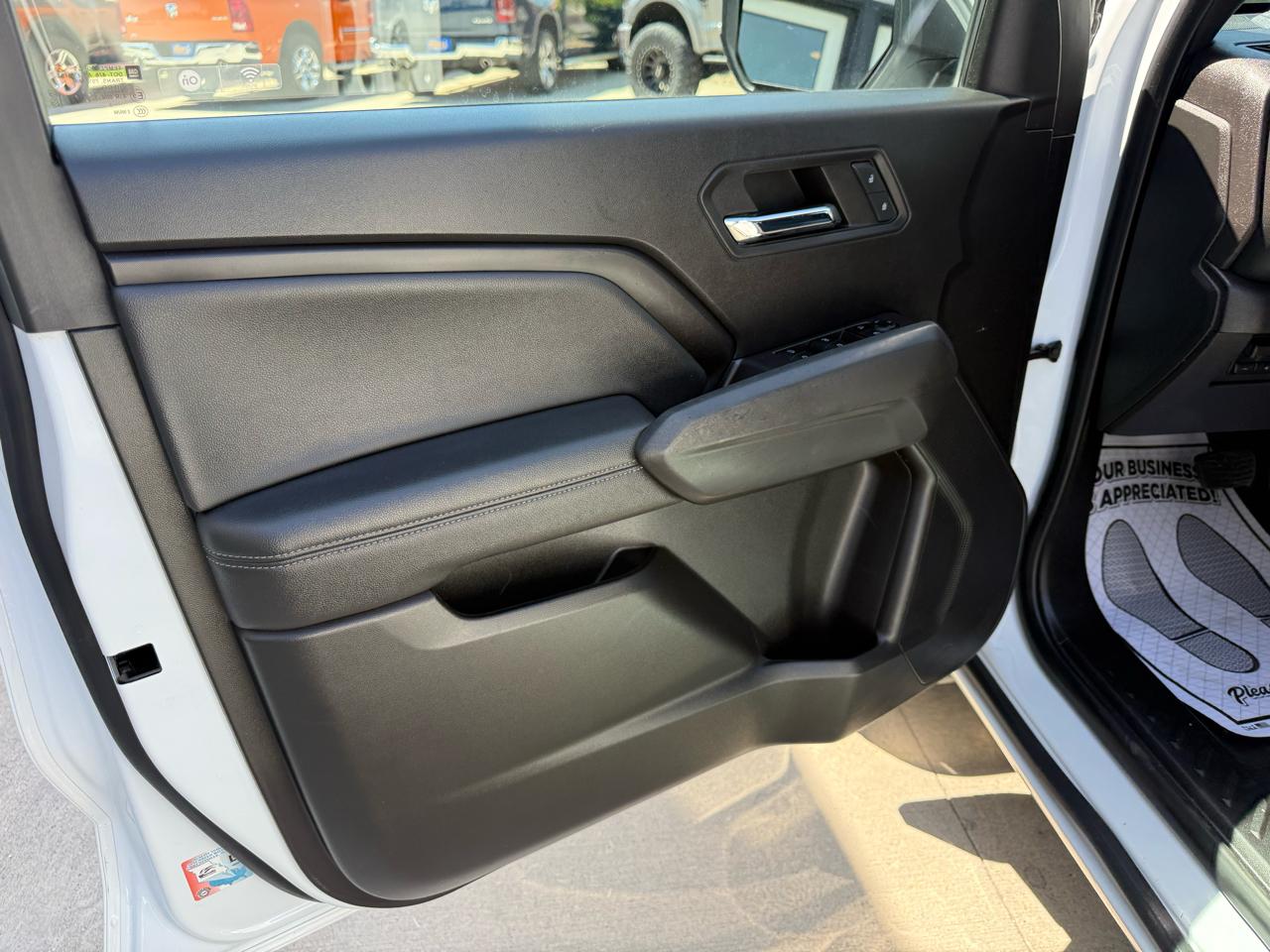 Chevrolet Colorado 4WD Crew Cab LT 2023