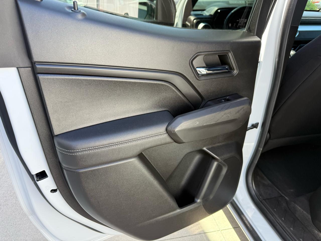 Chevrolet Colorado 4WD Crew Cab LT 2023