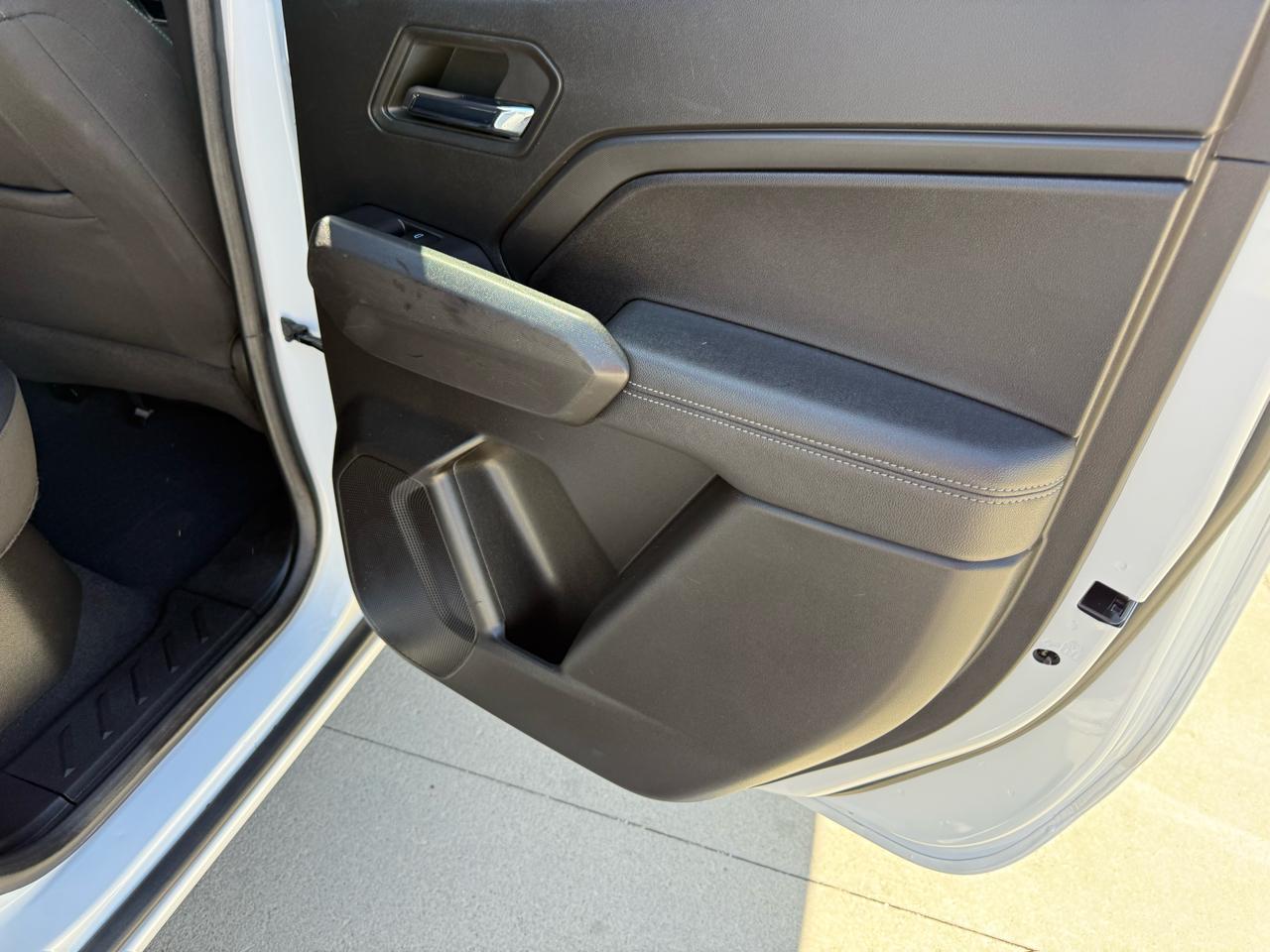 Chevrolet Colorado 4WD Crew Cab LT 2023