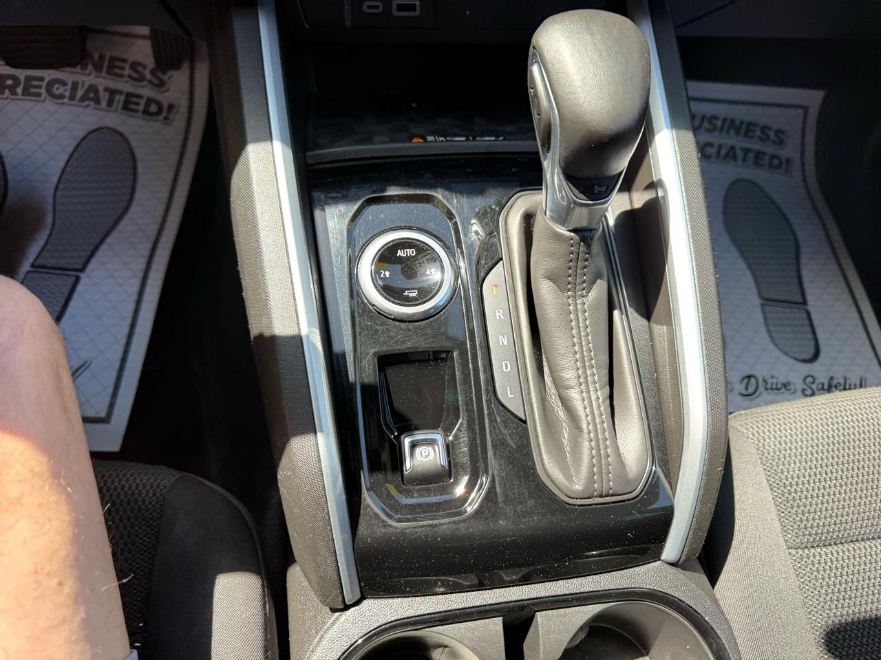 Chevrolet Colorado 4WD Crew Cab LT 2023