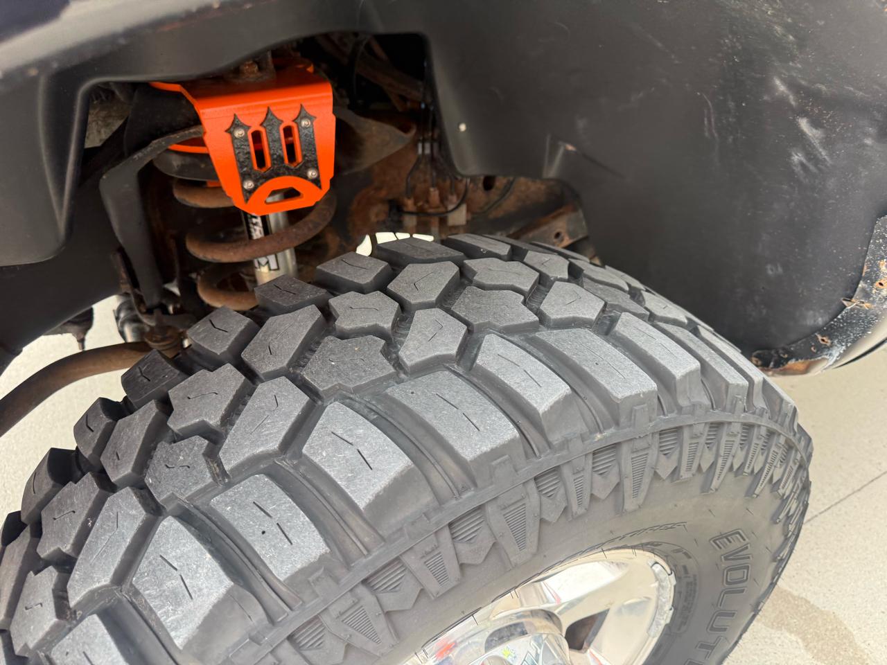 Dodge Ram 2500 4WD Quad Cab 140.5" SLT 2009