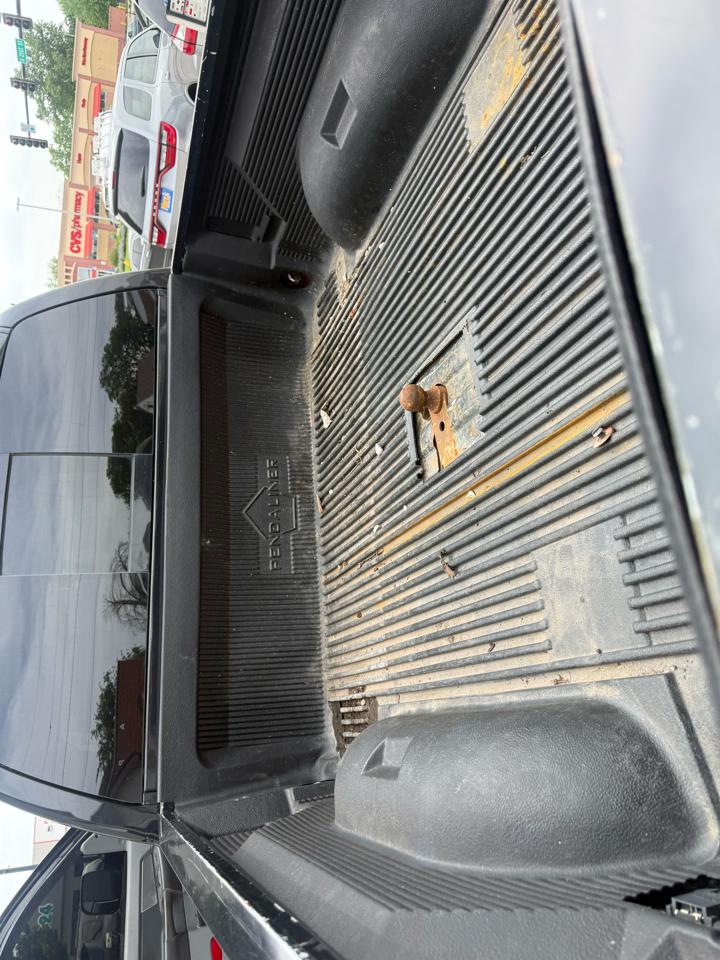 Dodge Ram 2500 4WD Quad Cab 140.5" SLT 2009