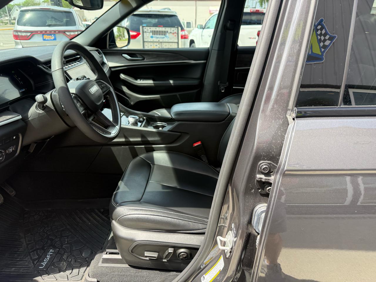 Jeep Grand Cherokee 4xe 4x4 2024