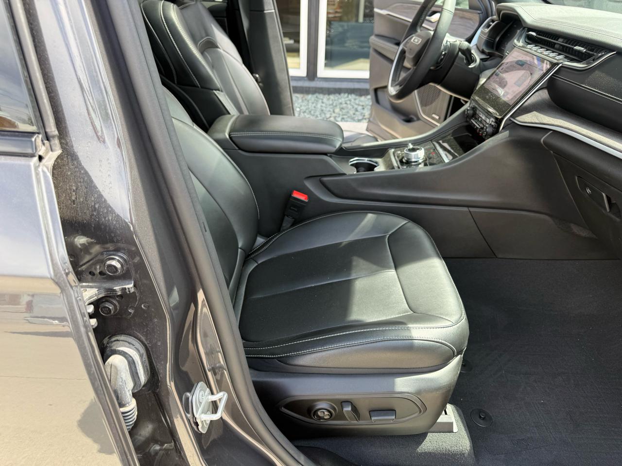 Jeep Grand Cherokee 4xe 4x4 2024