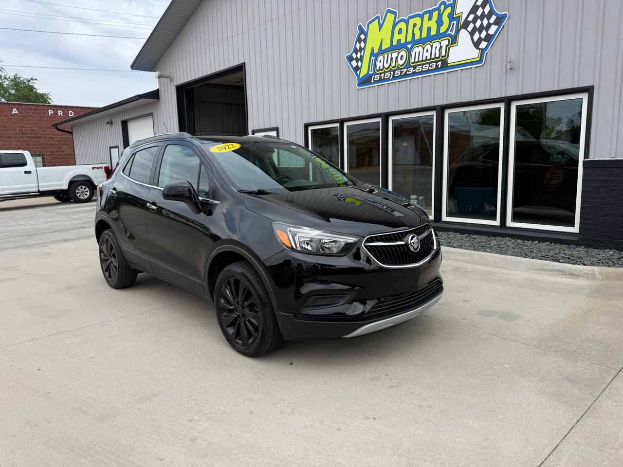 Buick Encore AWD 4dr Preferred 2022