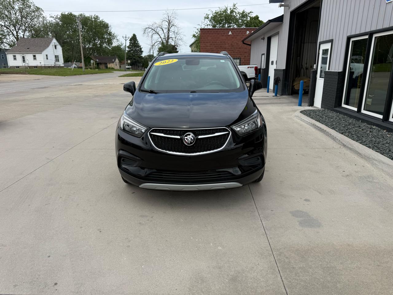 Buick Encore AWD 4dr Preferred 2022