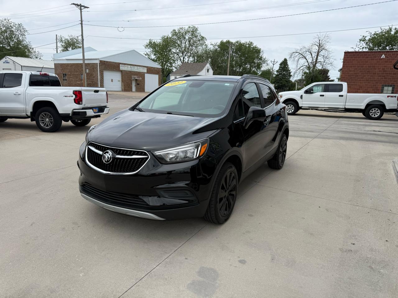 Buick Encore AWD 4dr Preferred 2022