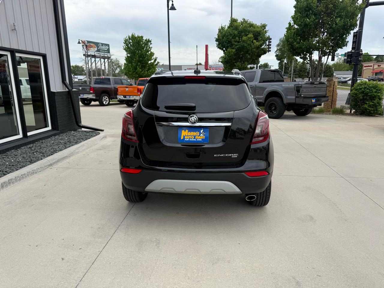Buick Encore AWD 4dr Preferred 2022