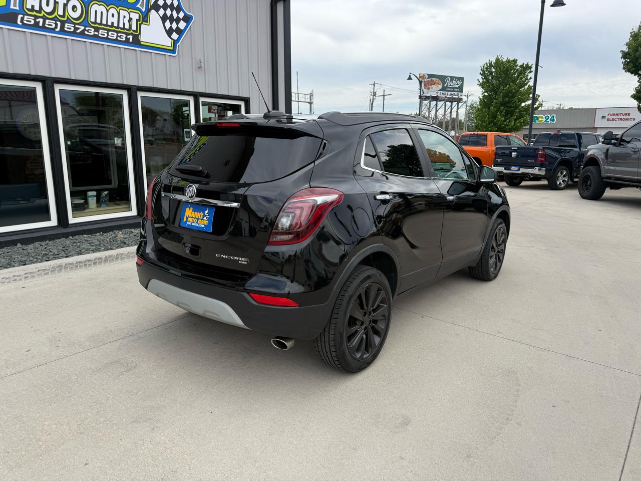 Buick Encore AWD 4dr Preferred 2022