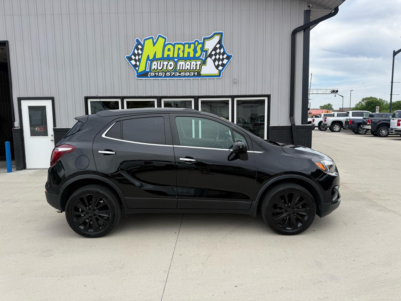 Buick Encore AWD 4dr Preferred 2022