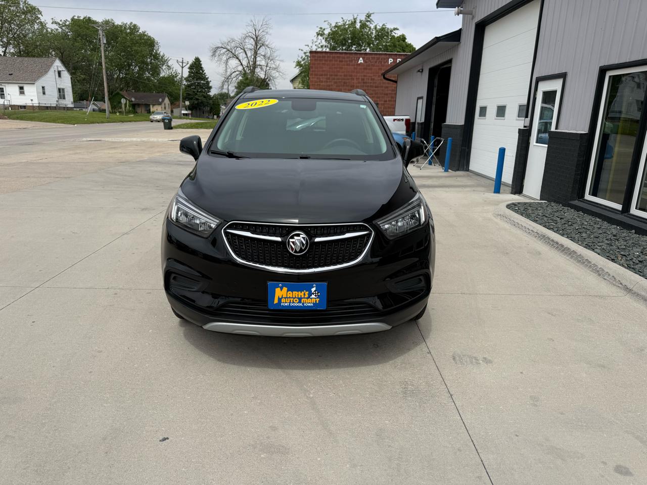 Buick Encore AWD 4dr Preferred 2022