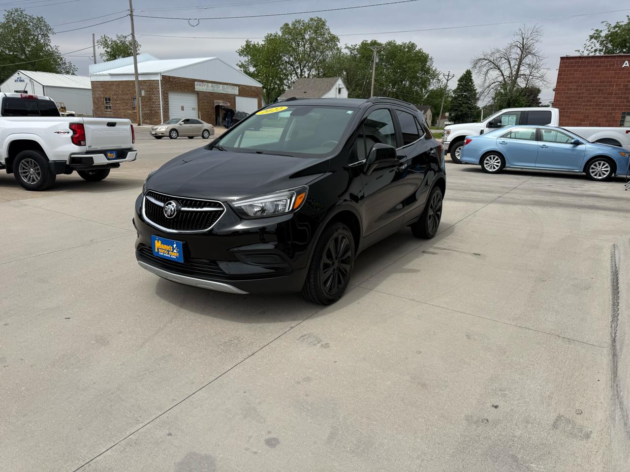 Buick Encore AWD 4dr Preferred 2022