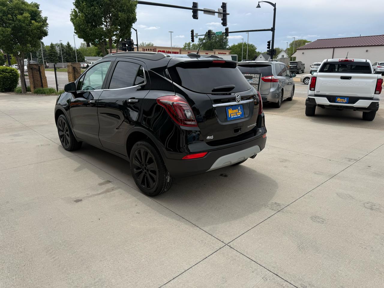 Buick Encore AWD 4dr Preferred 2022