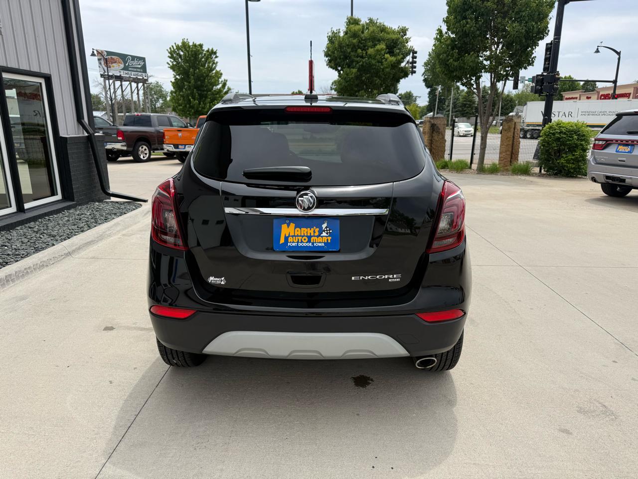 Buick Encore AWD 4dr Preferred 2022