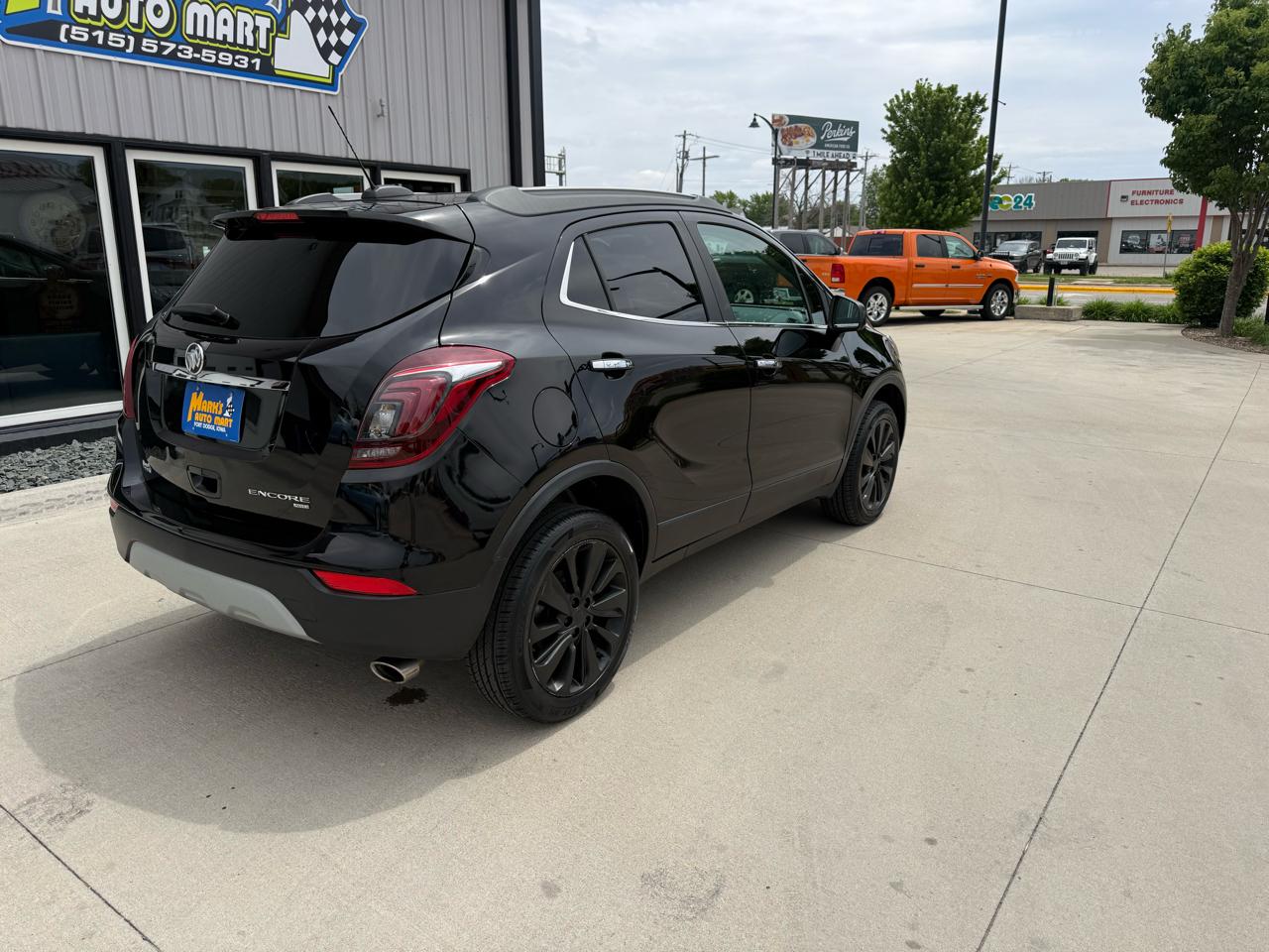 Buick Encore AWD 4dr Preferred 2022