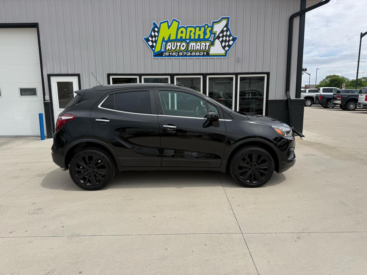 Buick Encore AWD 4dr Preferred 2022