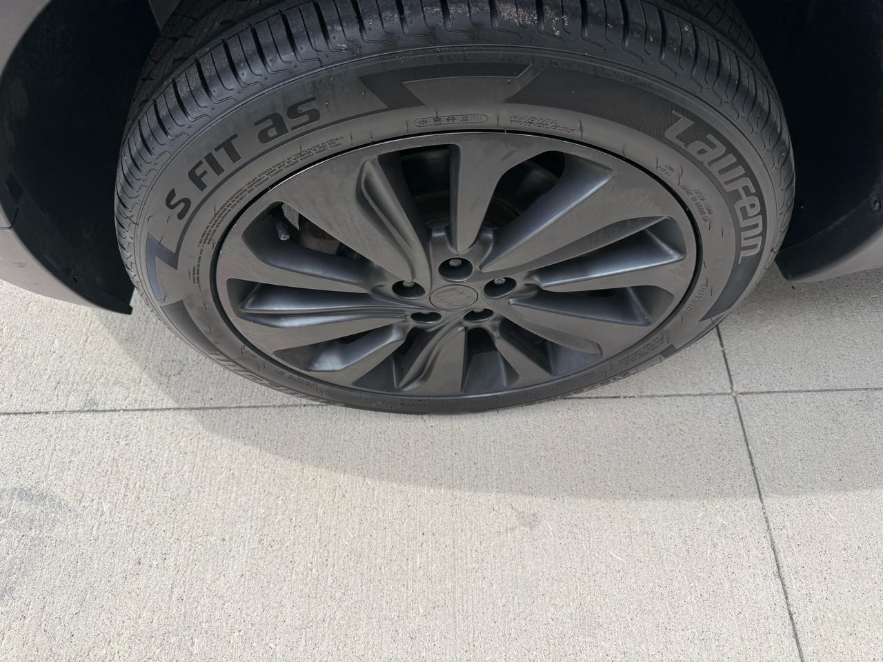 Buick Encore AWD 4dr Preferred 2022