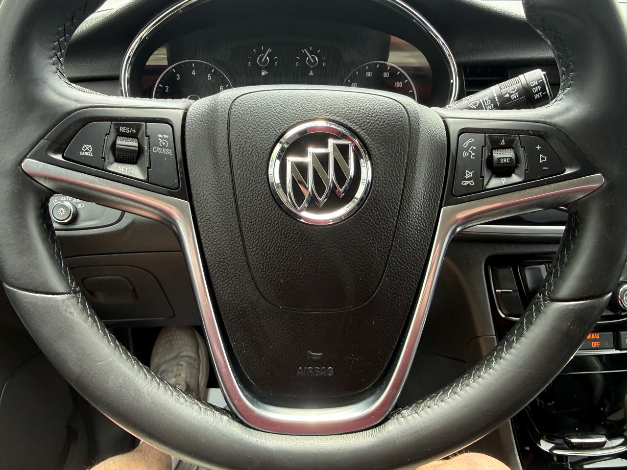 Buick Encore AWD 4dr Preferred 2022