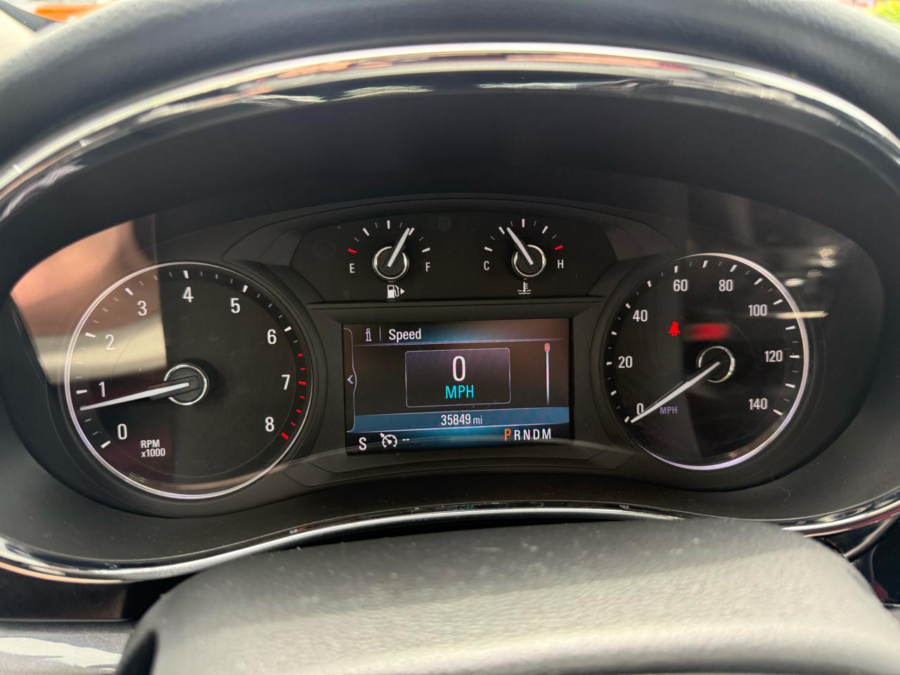 Buick Encore AWD 4dr Preferred 2022