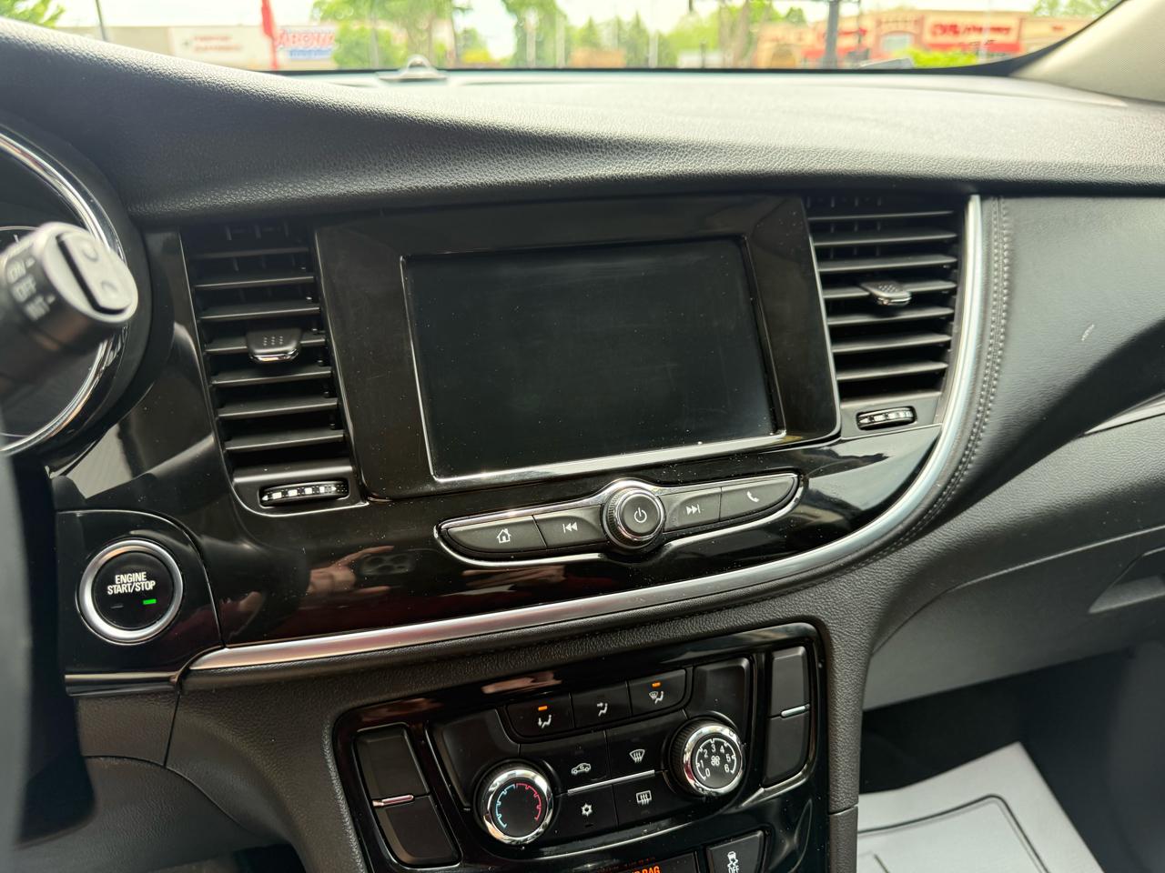 Buick Encore AWD 4dr Preferred 2022