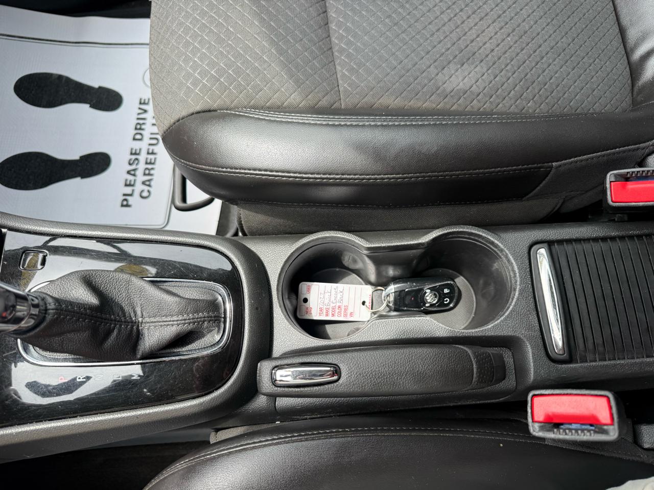 Buick Encore AWD 4dr Preferred 2022