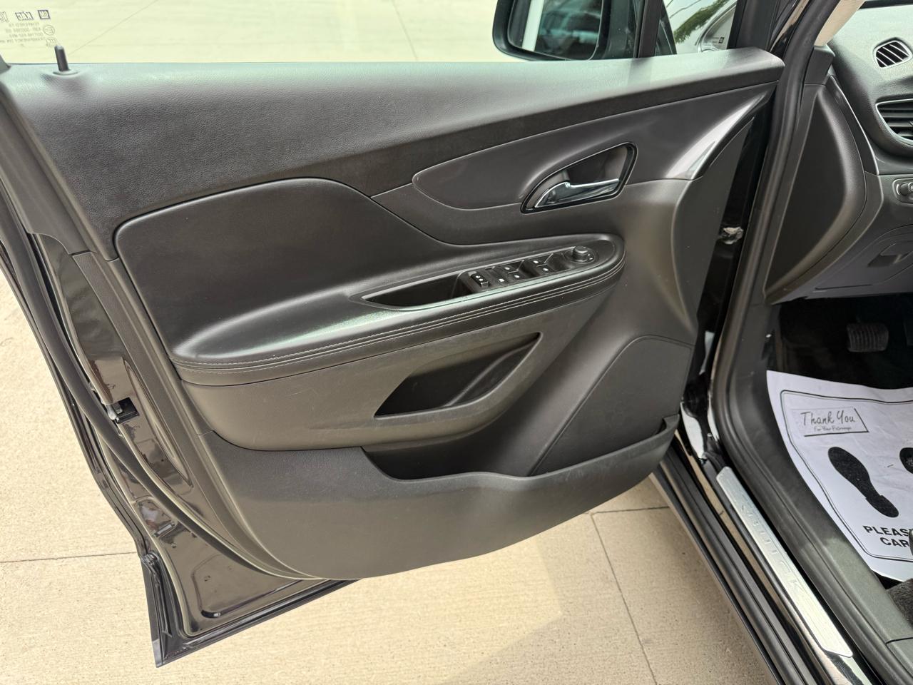 Buick Encore AWD 4dr Preferred 2022