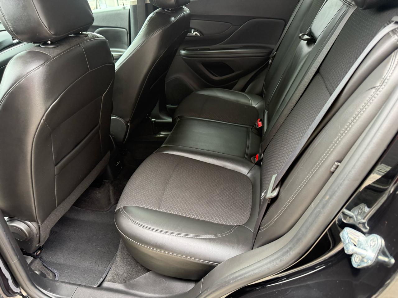 Buick Encore AWD 4dr Preferred 2022