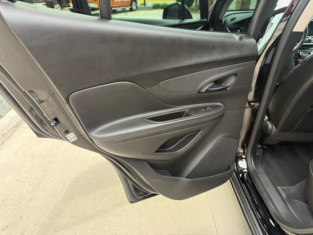 Buick Encore AWD 4dr Preferred 2022