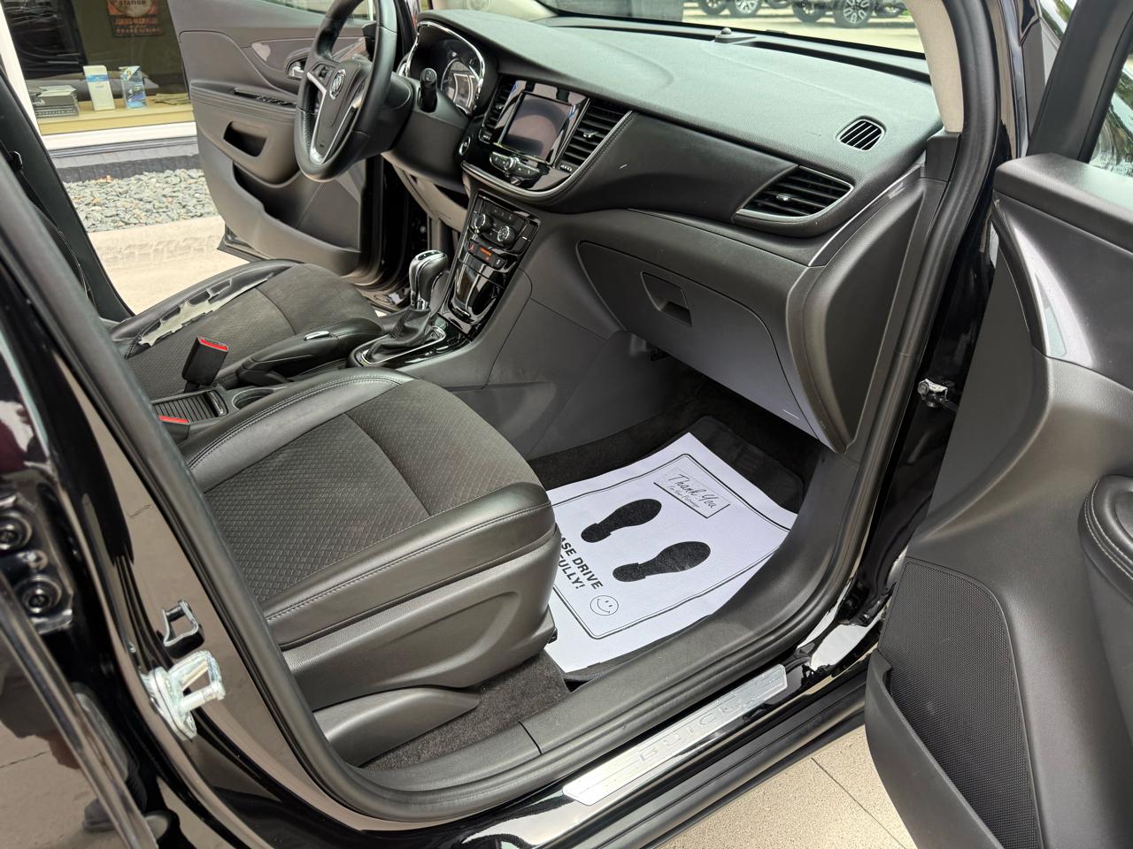 Buick Encore AWD 4dr Preferred 2022