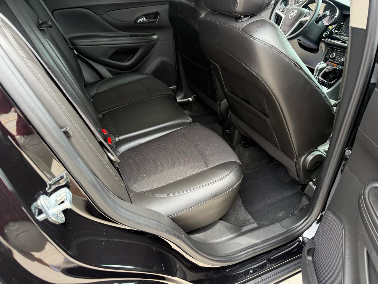 Buick Encore AWD 4dr Preferred 2022