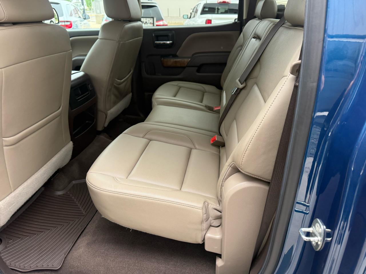 GMC Sierra 1500 4WD Crew Cab 143.5" SLT 2018