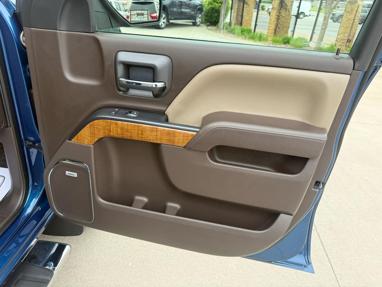 GMC Sierra 1500 4WD Crew Cab 143.5" SLT 2018