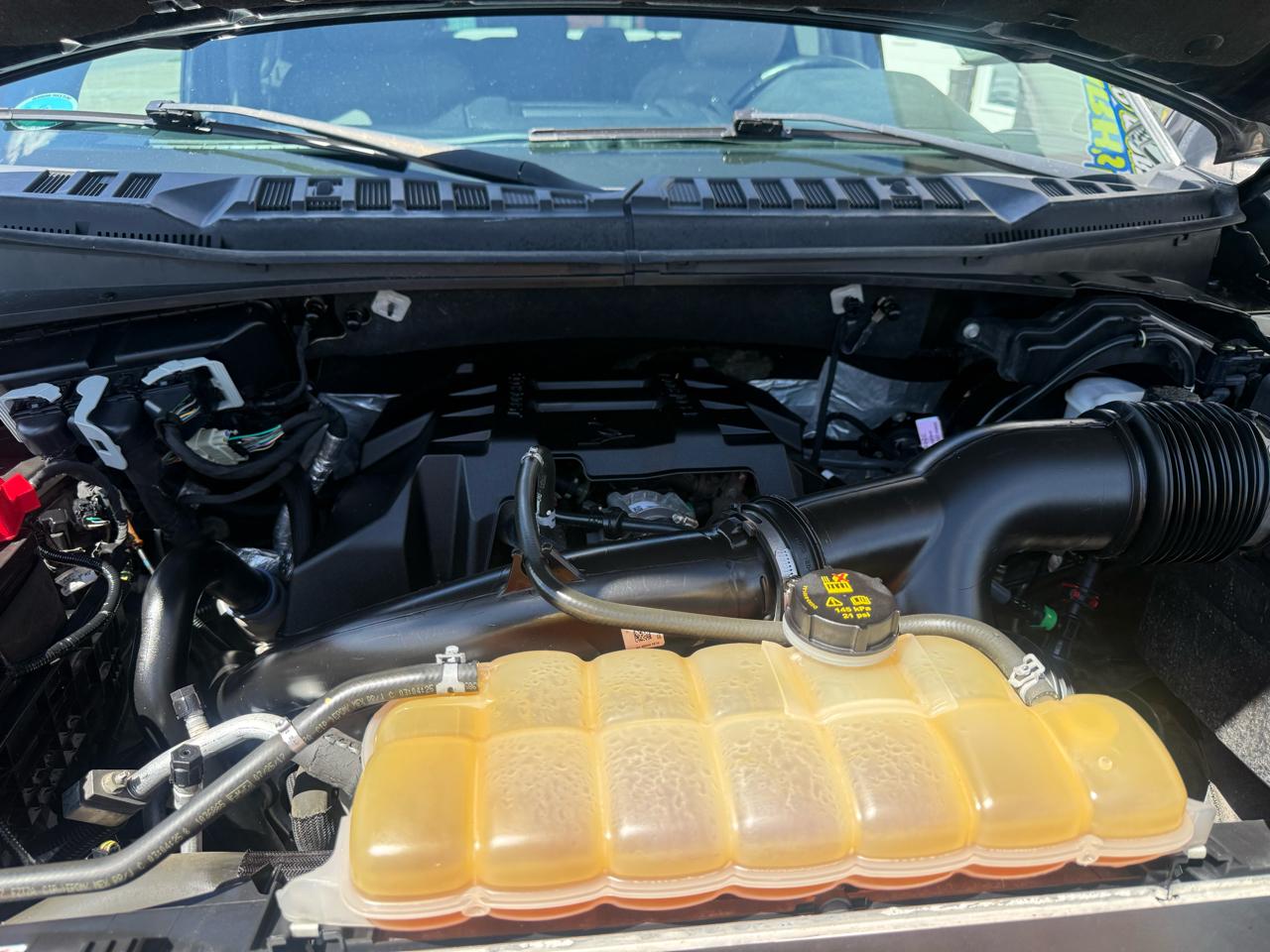 Ford F-150 XLT 4WD SuperCrew 5.5' Box 2018