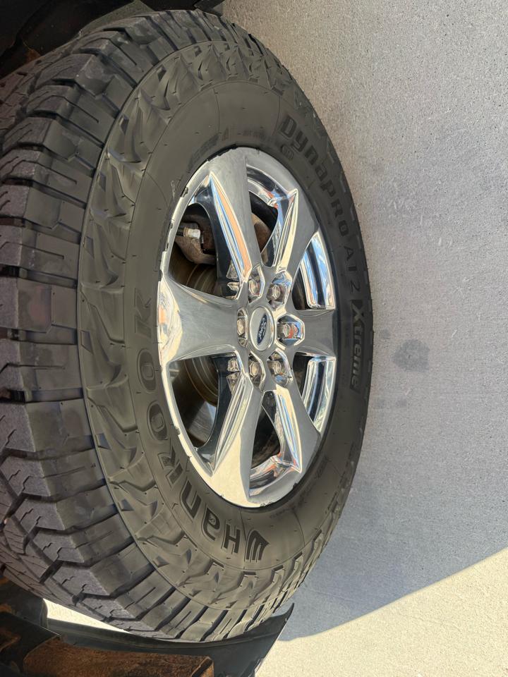 Ford F-150 XLT 4WD SuperCrew 5.5' Box 2018