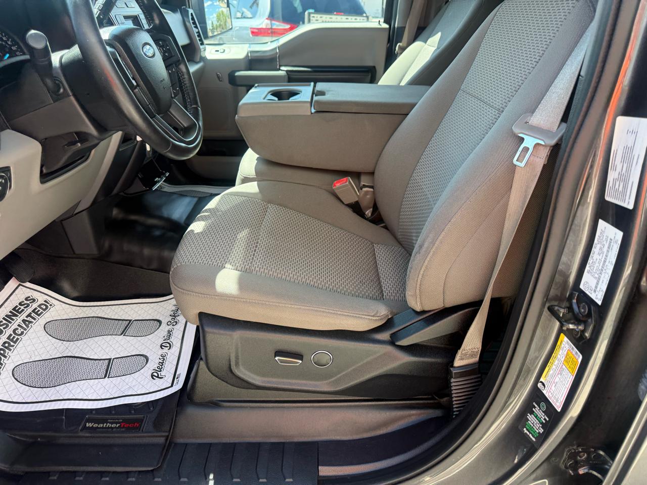 Ford F-150 XLT 4WD SuperCrew 5.5' Box 2018