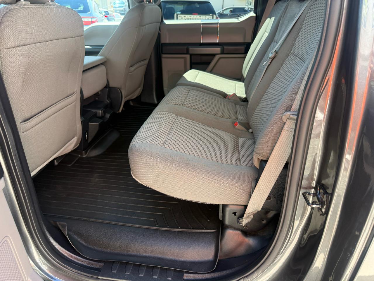 Ford F-150 XLT 4WD SuperCrew 5.5' Box 2018