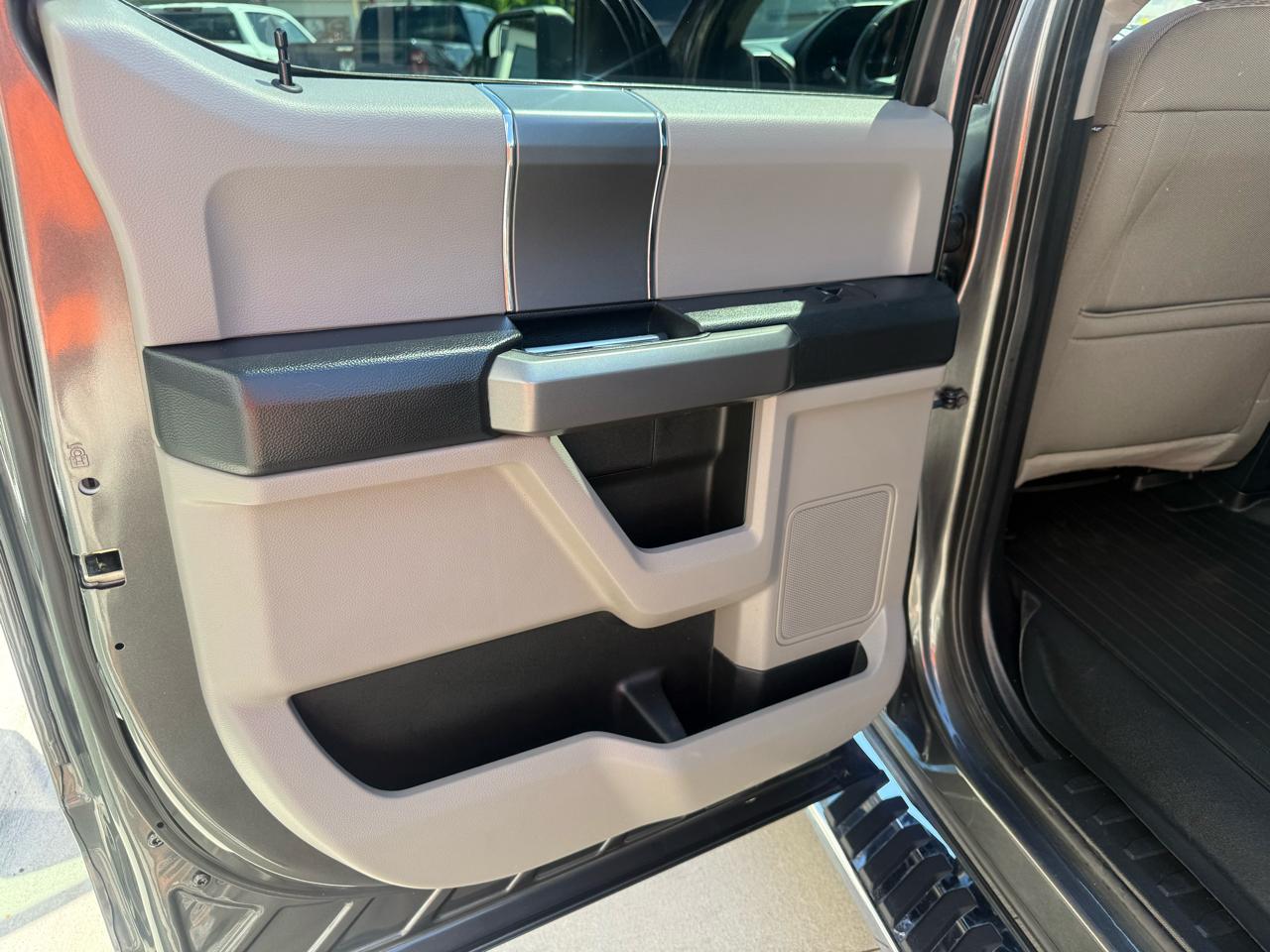 Ford F-150 XLT 4WD SuperCrew 5.5' Box 2018