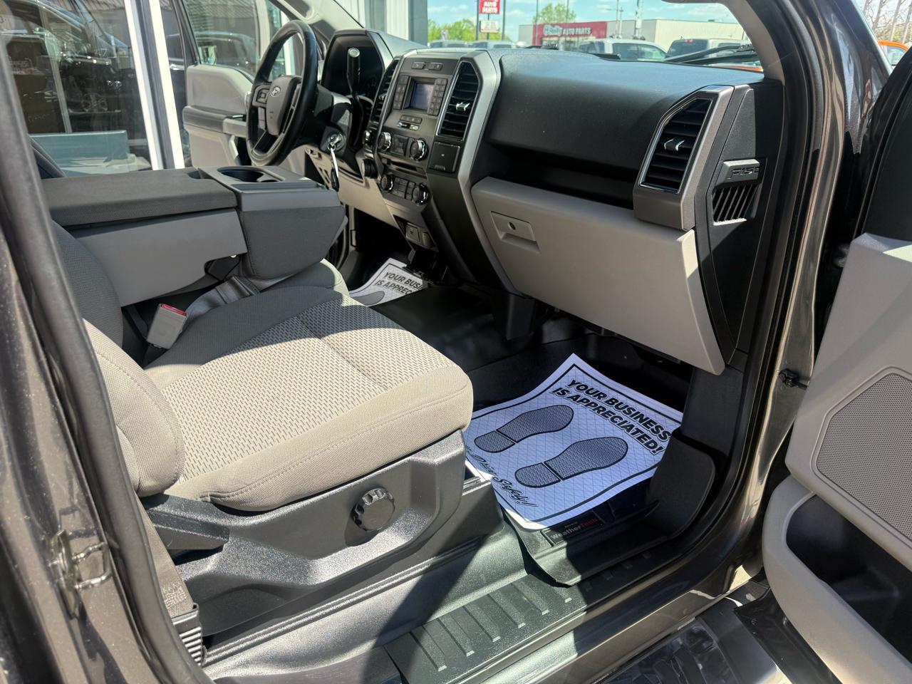 Ford F-150 XLT 4WD SuperCrew 5.5' Box 2018