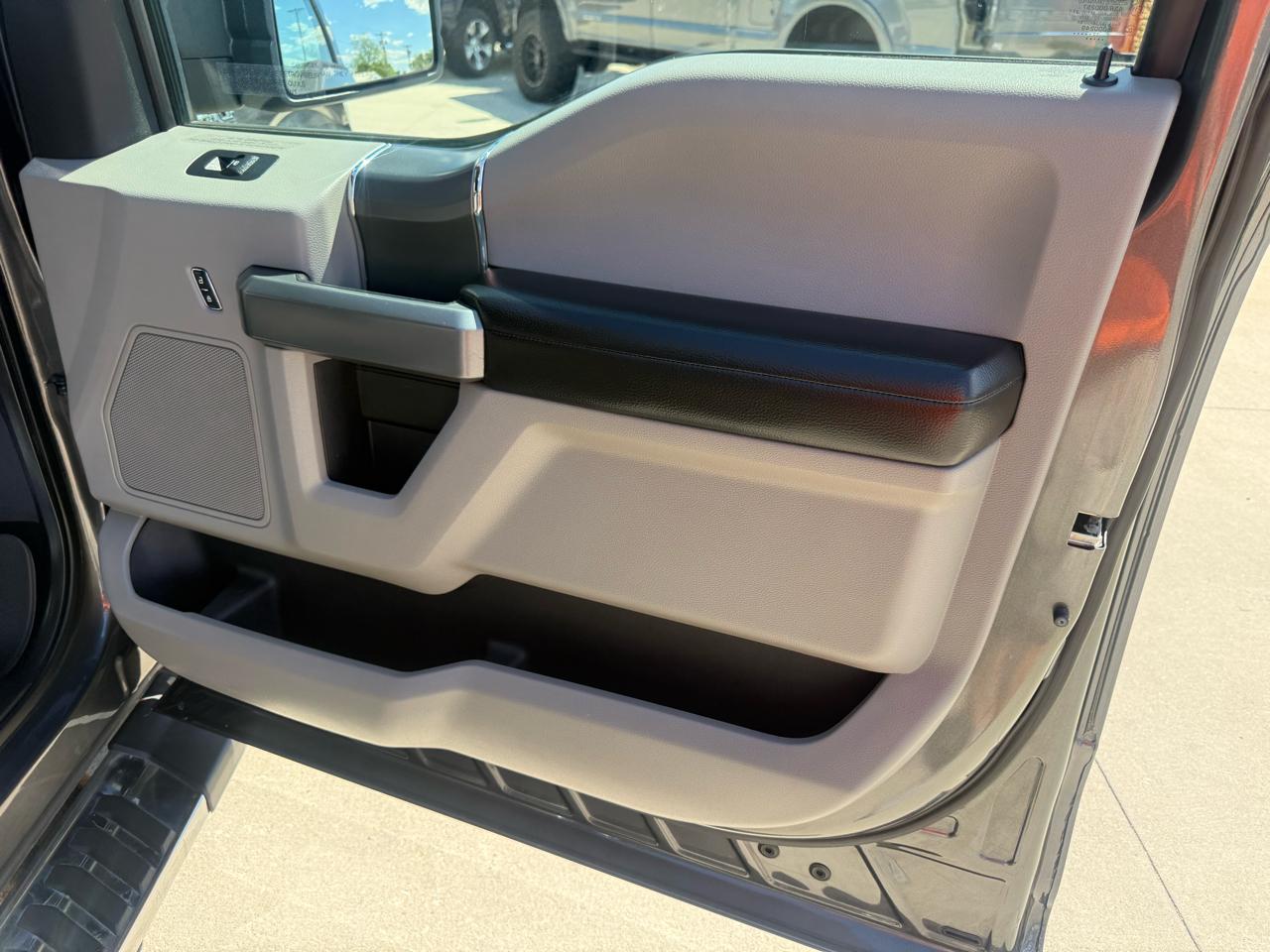 Ford F-150 XLT 4WD SuperCrew 5.5' Box 2018