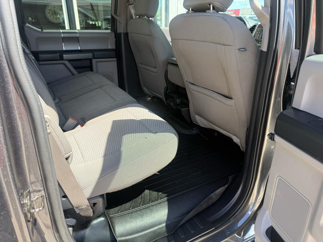 Ford F-150 XLT 4WD SuperCrew 5.5' Box 2018