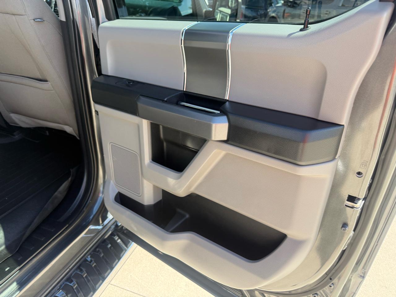 Ford F-150 XLT 4WD SuperCrew 5.5' Box 2018
