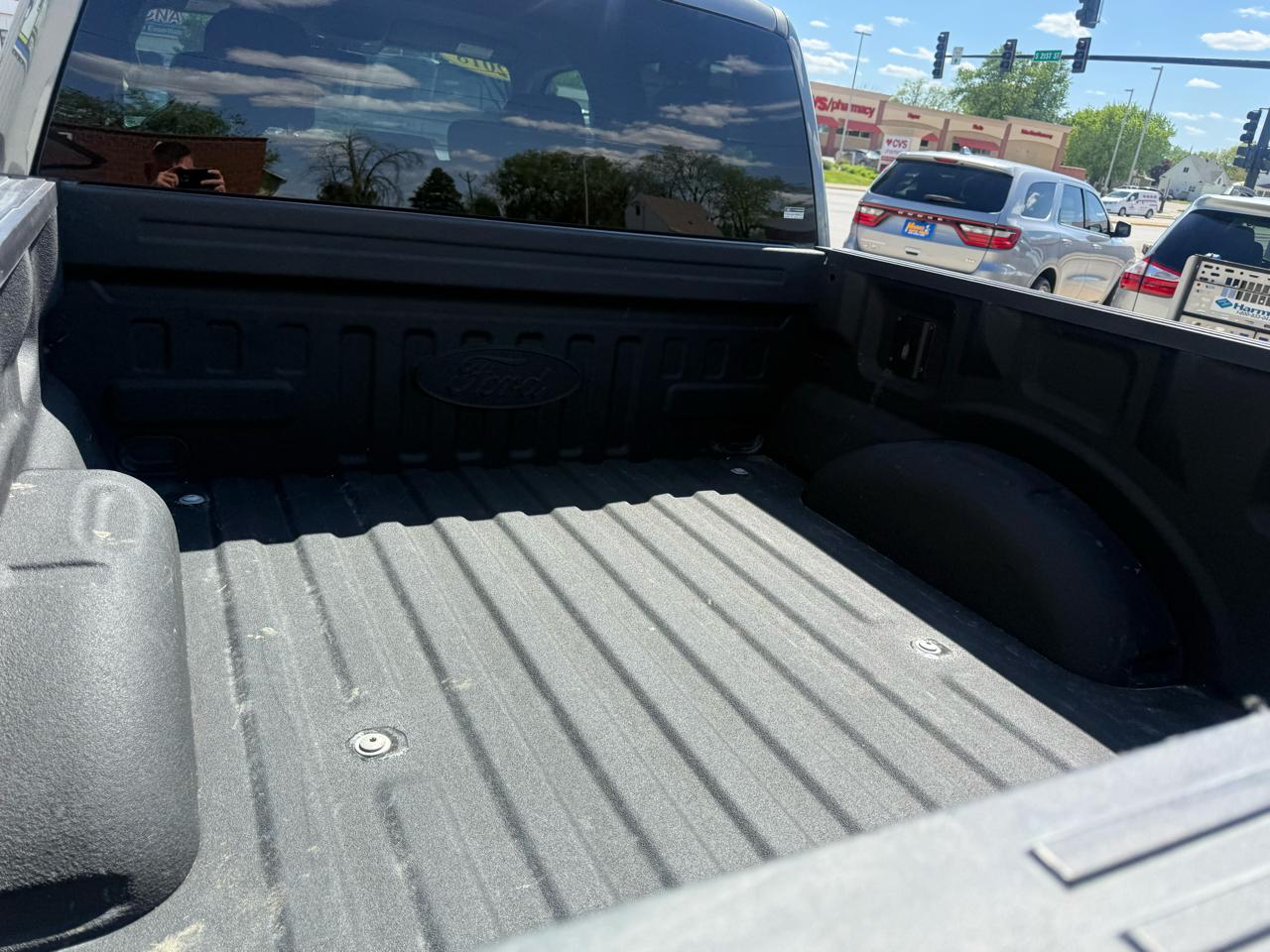 Ford F-150 XLT 4WD SuperCrew 5.5' Box 2018