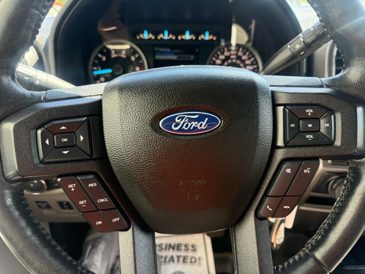 Ford F-150 XLT 4WD SuperCrew 5.5' Box 2018