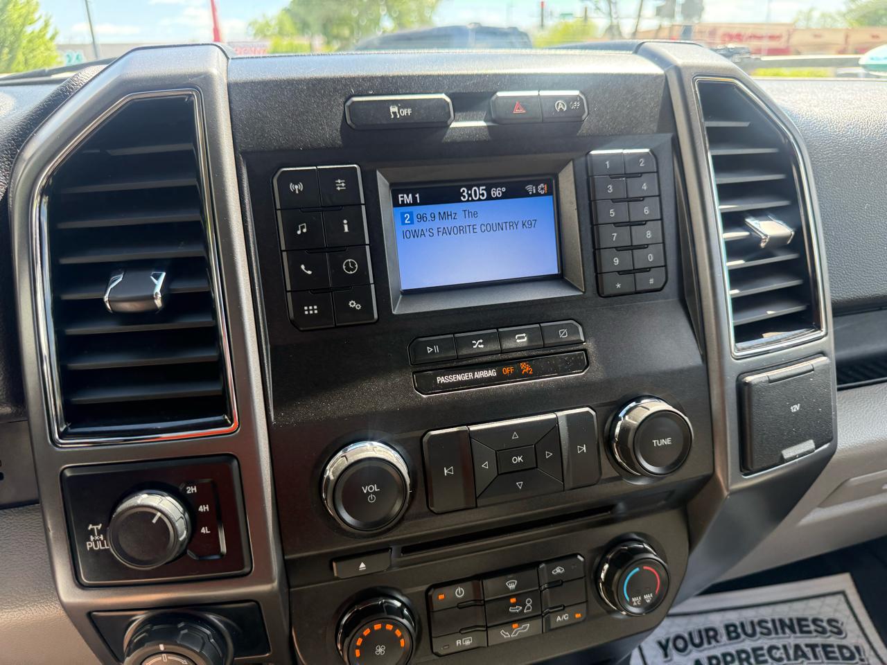Ford F-150 XLT 4WD SuperCrew 5.5' Box 2018
