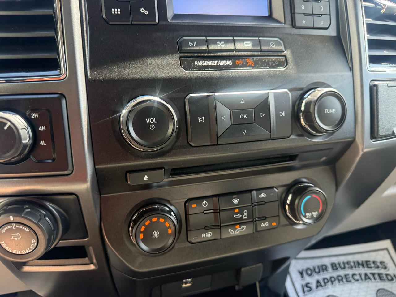 Ford F-150 XLT 4WD SuperCrew 5.5' Box 2018