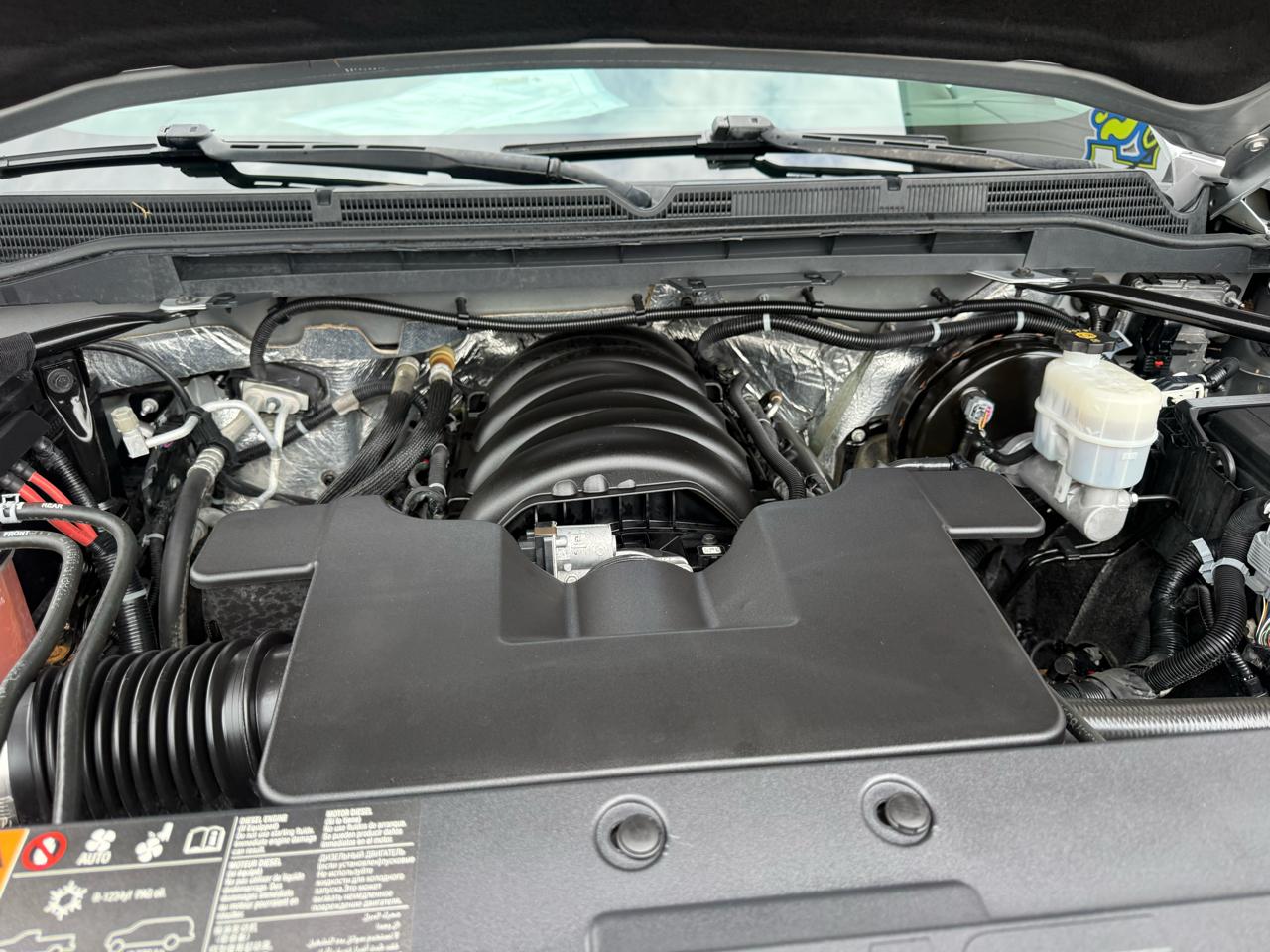 GMC Sierra 1500 4WD Crew Cab 143.5" Denali 2018